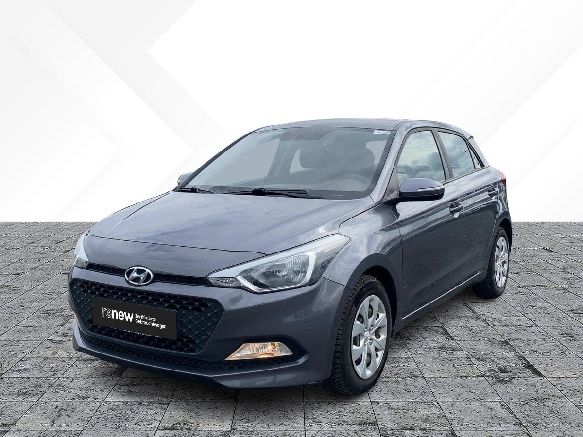 Hyundai i20 1.2 Classic