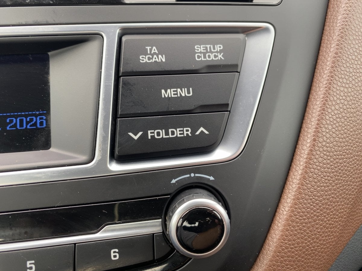 Hyundai i20 1.2 Classic