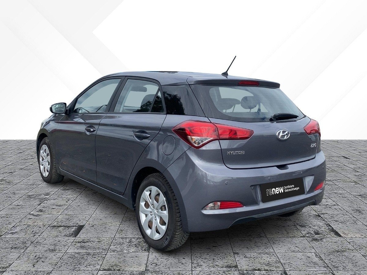 Hyundai i20 1.2 Classic