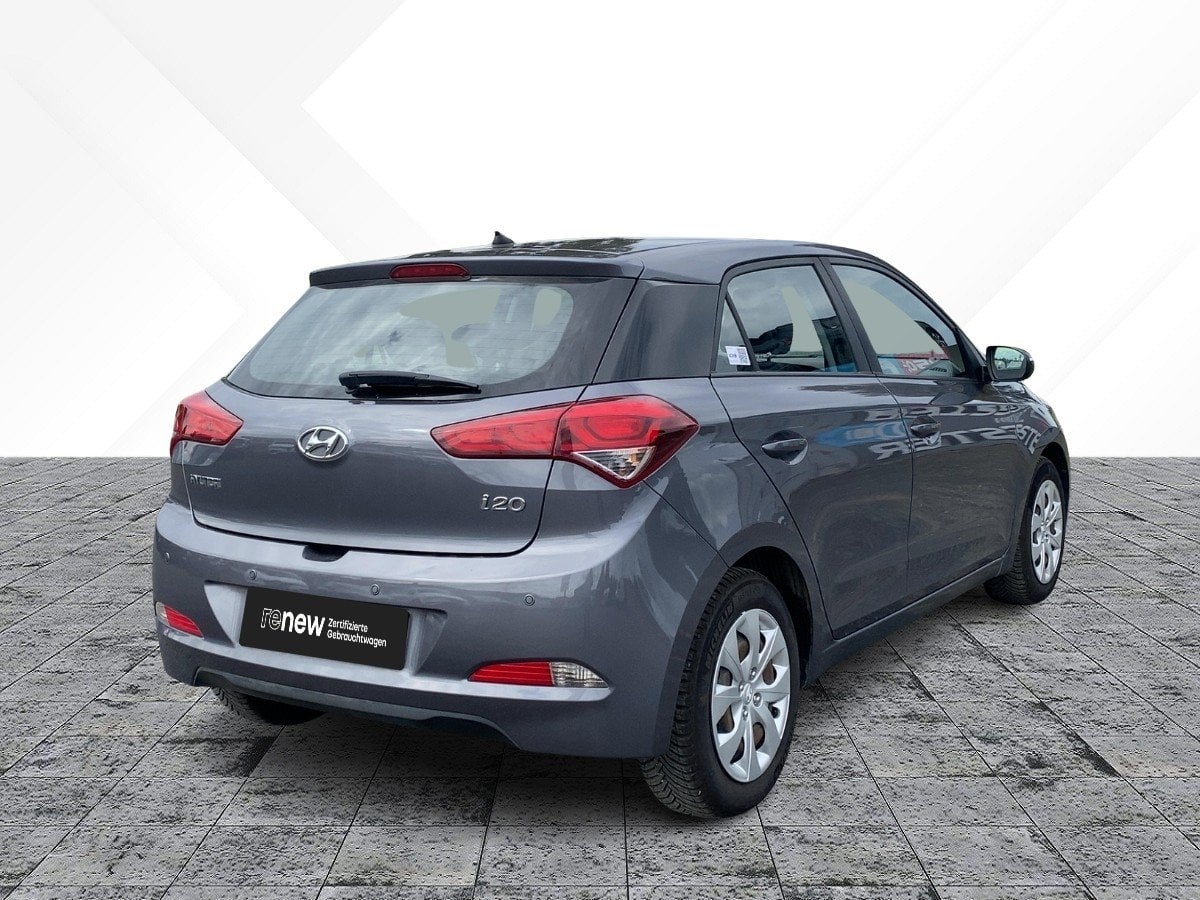 Hyundai i20 1.2 Classic