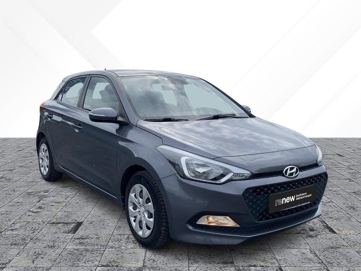 Hyundai i20 1.2 Classic