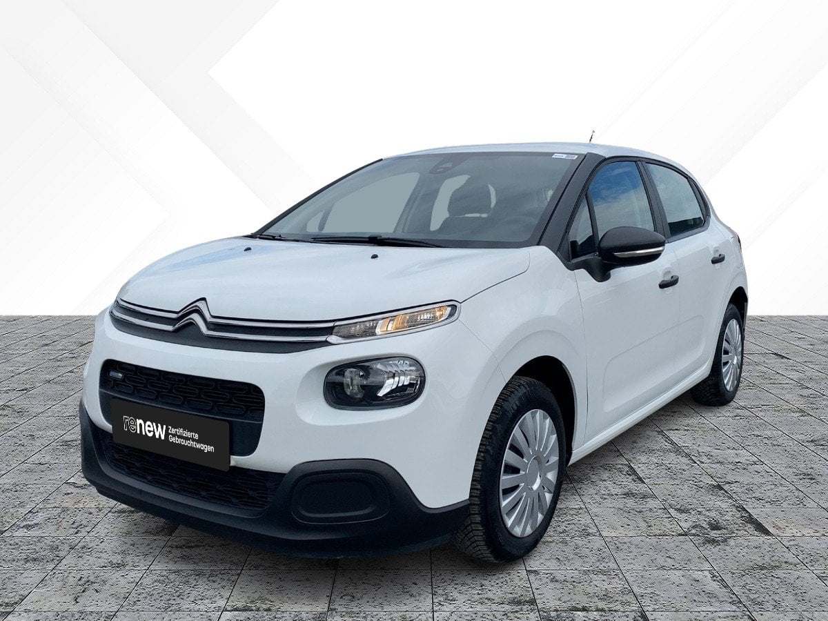 Citroen C3 1.2 PureTech 68 Live LED*PDC*LED*PDC*SpurH