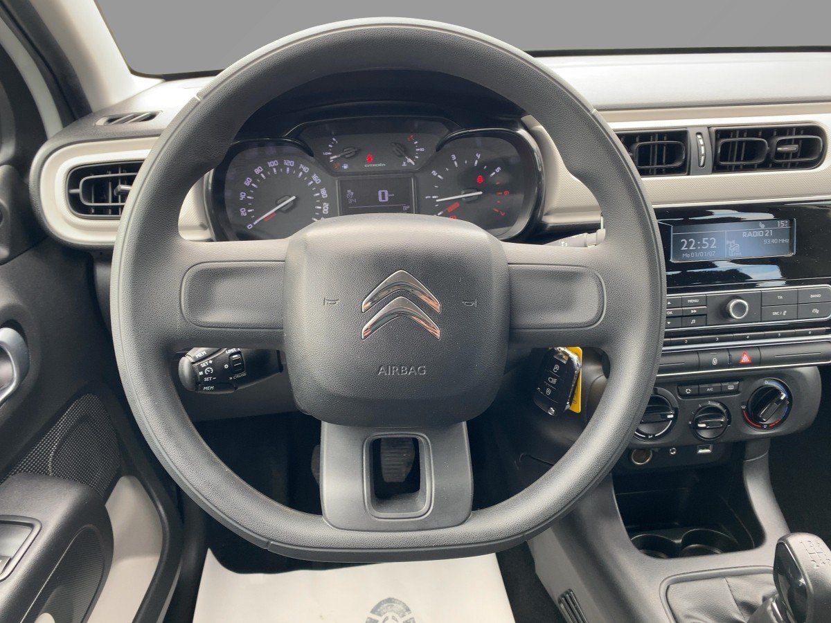 Citroen C3 1.2 PureTech 68 Live LED*PDC*LED*PDC*SpurH