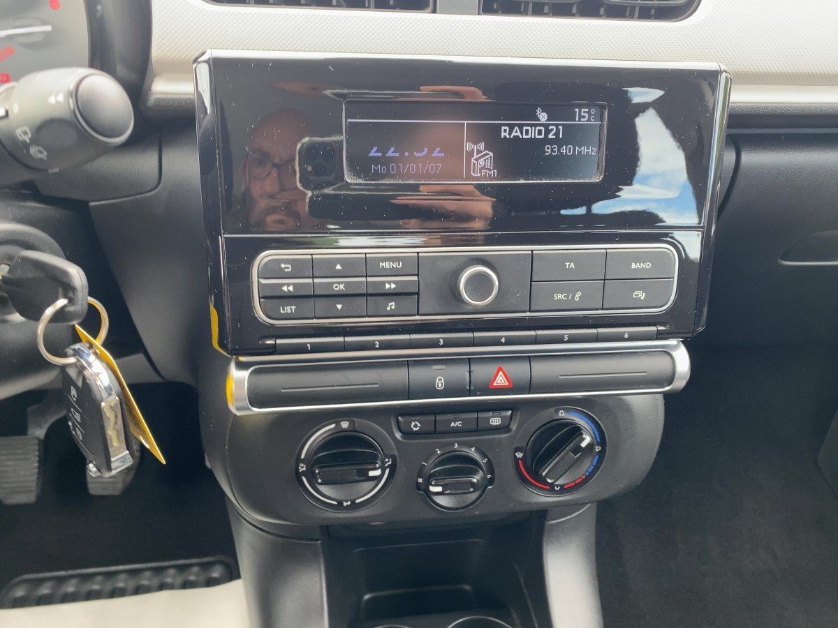 Citroen C3 1.2 PureTech 68 Live LED*PDC*LED*PDC*SpurH