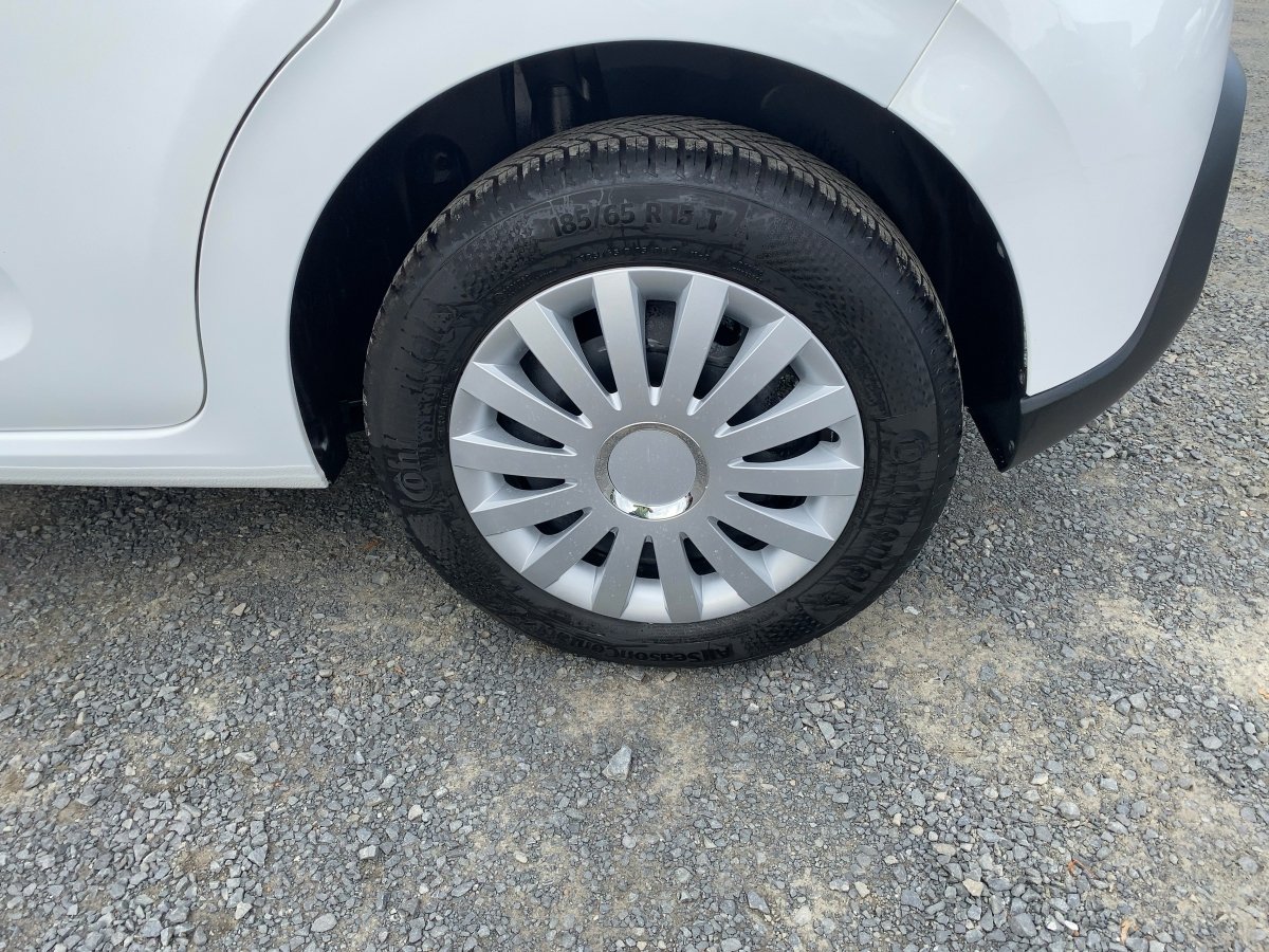 Citroen C3 1.2 PureTech 68 Live LED*PDC*LED*PDC*SpurH