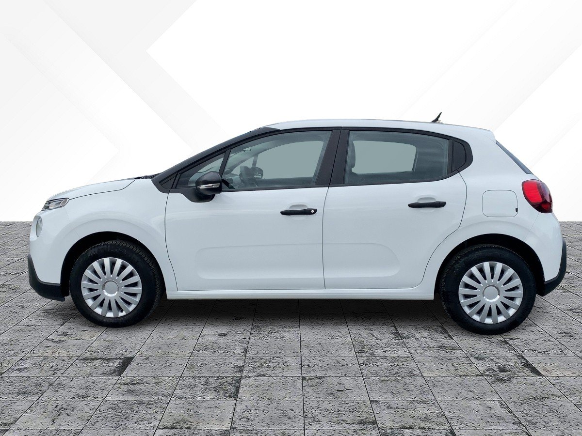 Citroen C3 1.2 PureTech 68 Live LED*PDC*LED*PDC*SpurH