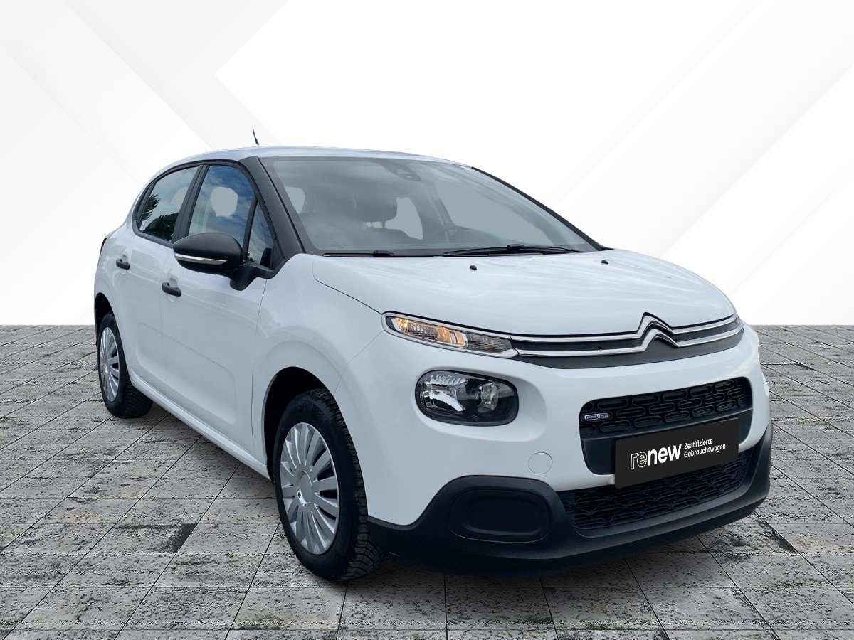 Citroen C3 1.2 PureTech 68 Live LED*PDC*LED*PDC*SpurH