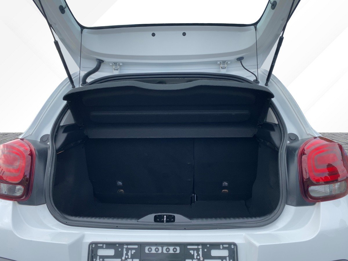 Citroen C3 1.2 PureTech 68 Live LED*PDC*LED*PDC*SpurH