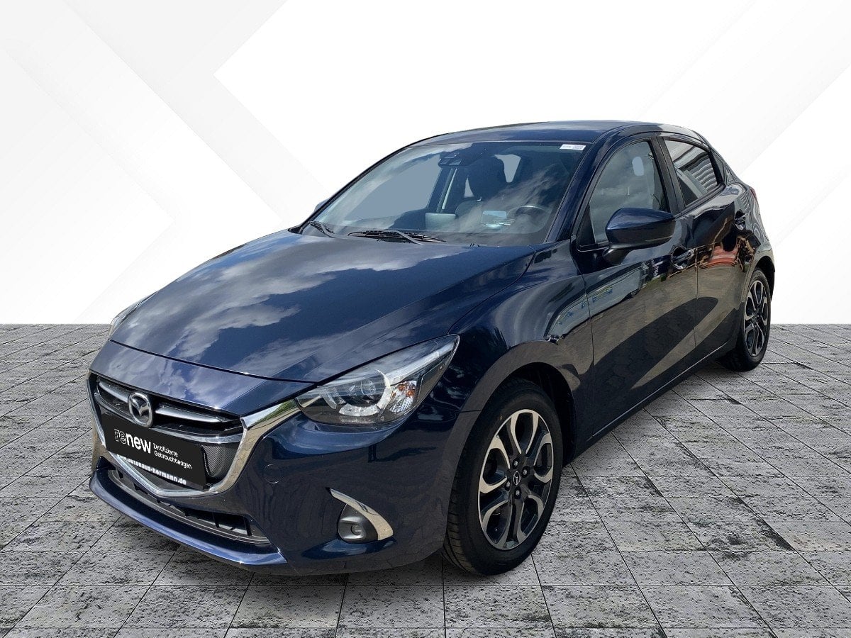 Mazda 2 1.5 SKYACTIV-G 115 i-ELOOP Sports-Line CAM*LED