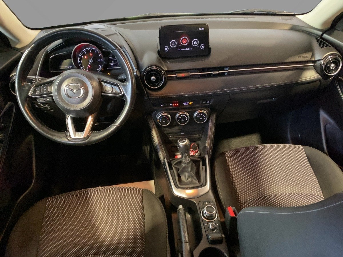 Mazda 2 1.5 SKYACTIV-G 115 i-ELOOP Sports-Line CAM*LED