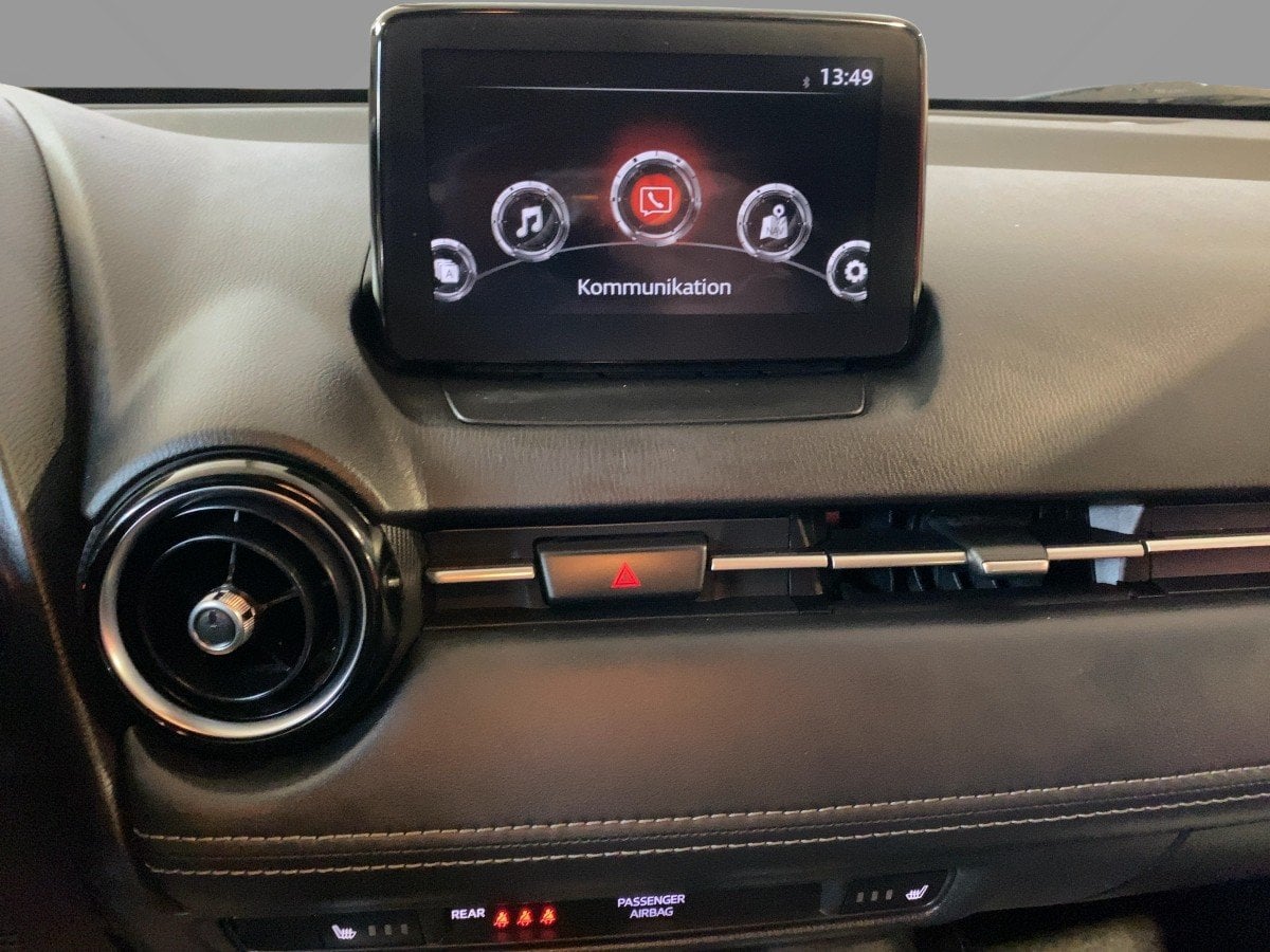 Mazda 2 1.5 SKYACTIV-G 115 i-ELOOP Sports-Line CAM*LED