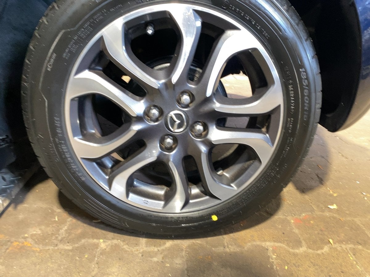 Mazda 2 1.5 SKYACTIV-G 115 i-ELOOP Sports-Line CAM*LED