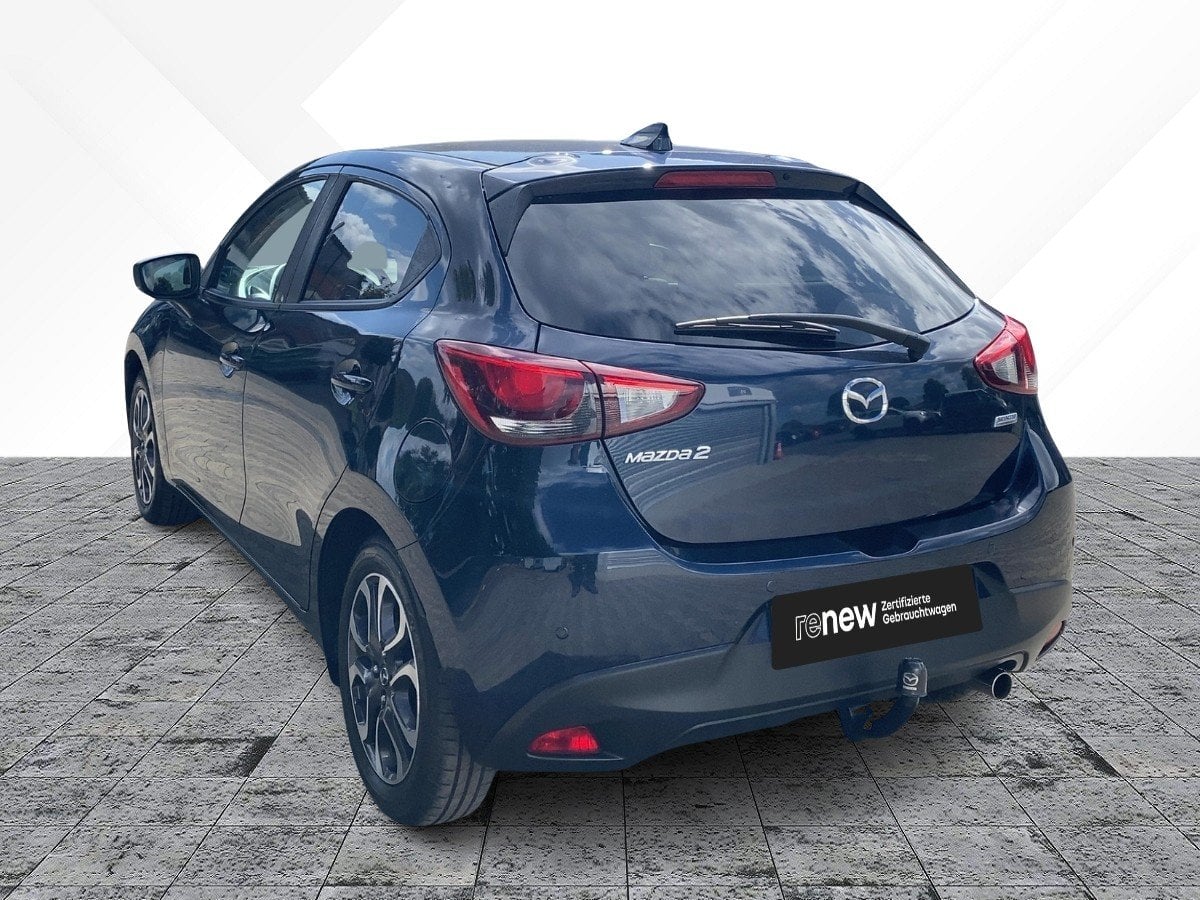 Mazda 2 1.5 SKYACTIV-G 115 i-ELOOP Sports-Line CAM*LED