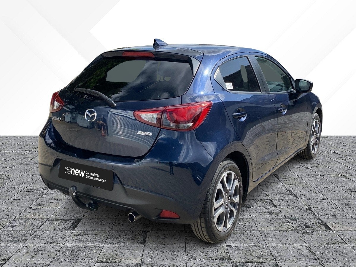 Mazda 2 1.5 SKYACTIV-G 115 i-ELOOP Sports-Line CAM*LED