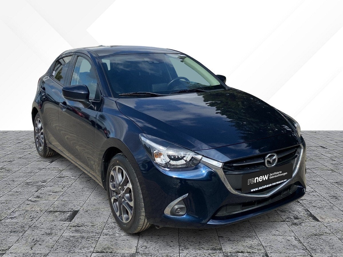 Mazda 2 1.5 SKYACTIV-G 115 i-ELOOP Sports-Line CAM*LED
