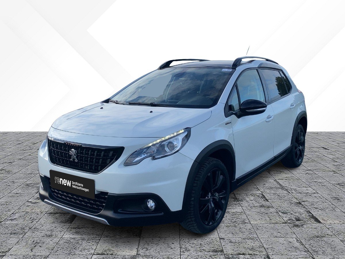 Peugeot 2008 1.2 PureTech 110 Allure CAM*NAVI*Pano*SHZ