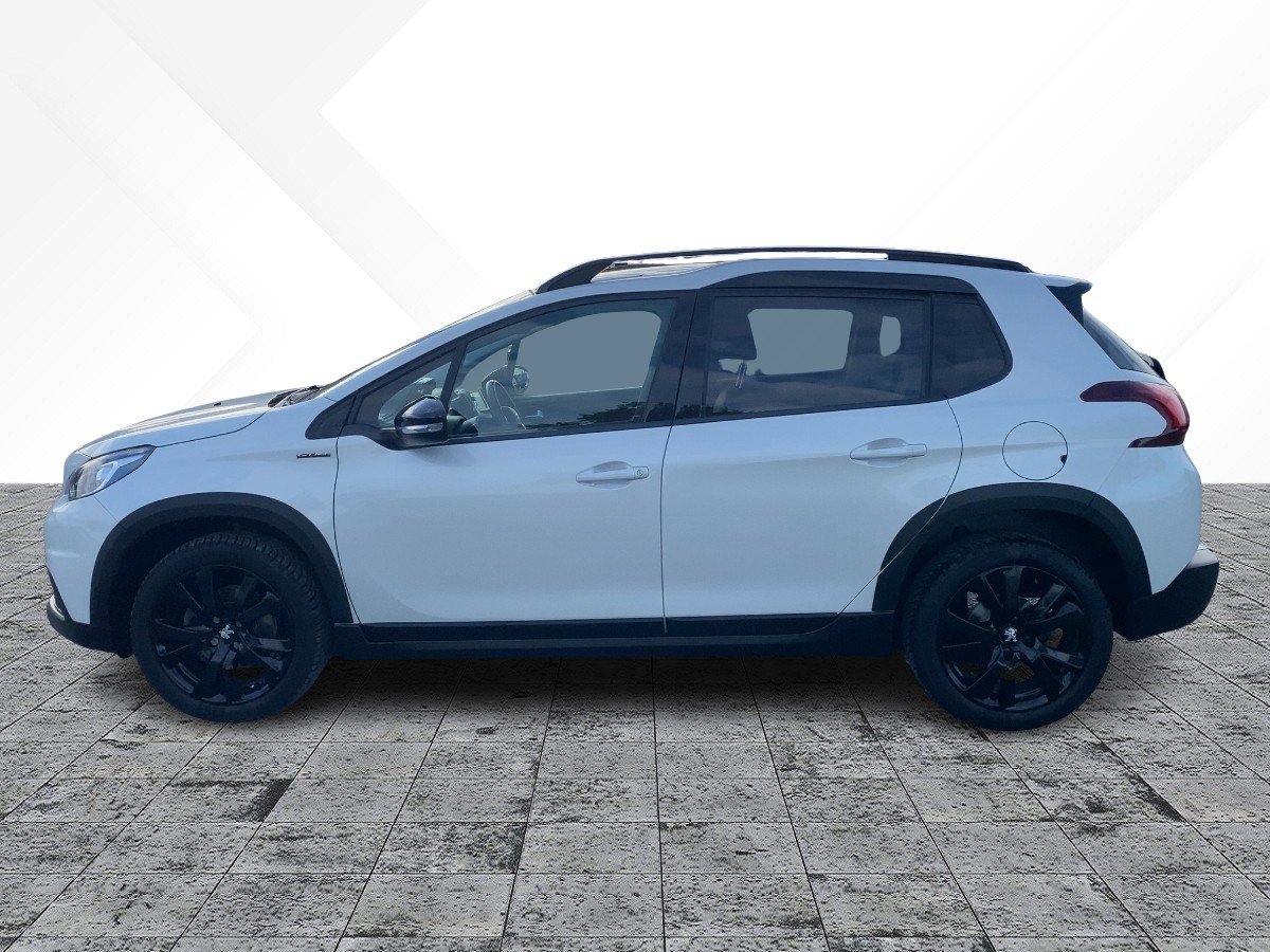 Peugeot 2008 1.2 PureTech 110 Allure CAM*NAVI*Pano*SHZ