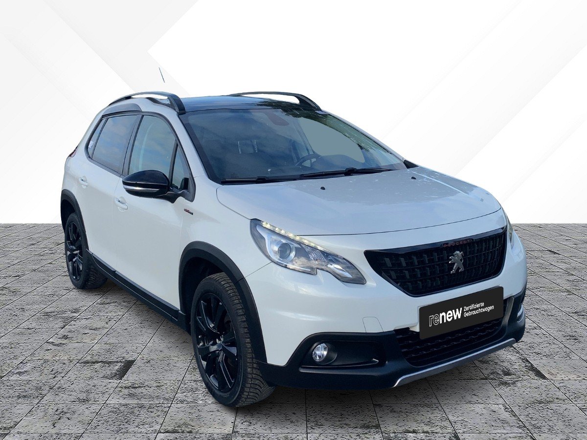 Peugeot 2008 1.2 PureTech 110 Allure CAM*NAVI*Pano*SHZ