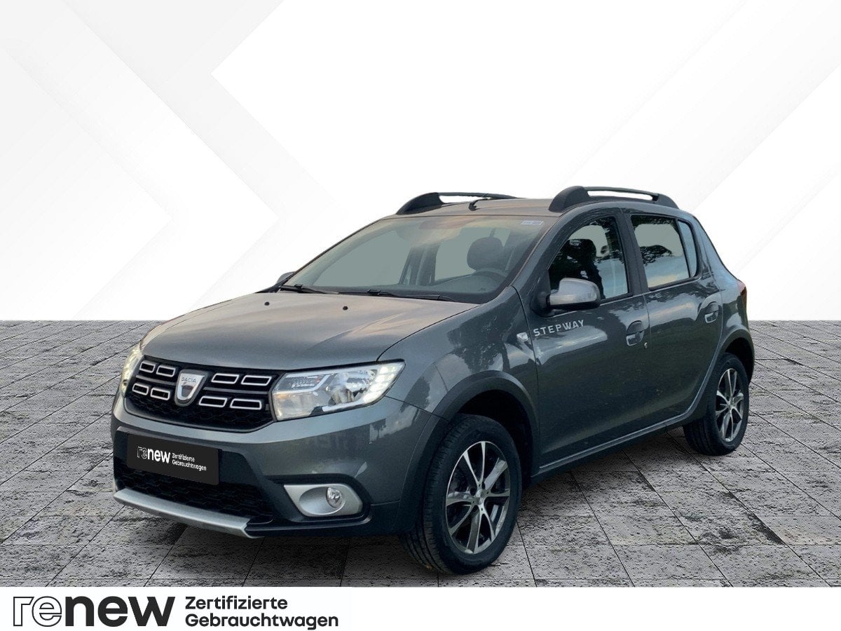 Dacia Sandero II 0.9 TCe 90 eco² Stepway Celebration