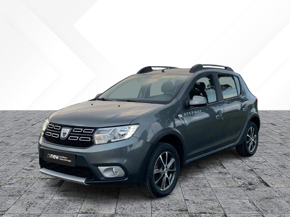 Dacia Sandero II 0.9 TCe 90 eco² Stepway Celebration
