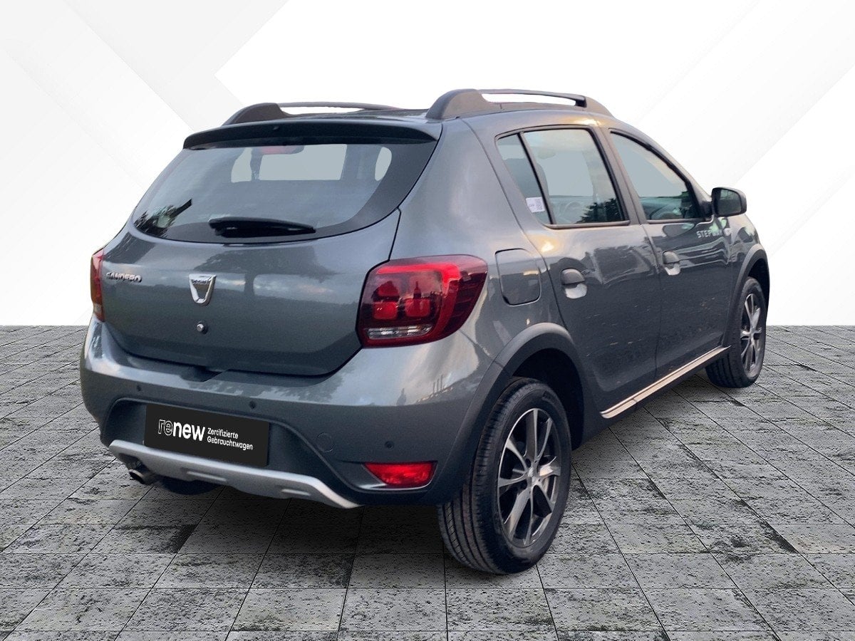 Dacia Sandero II 0.9 TCe 90 eco² Stepway Celebration