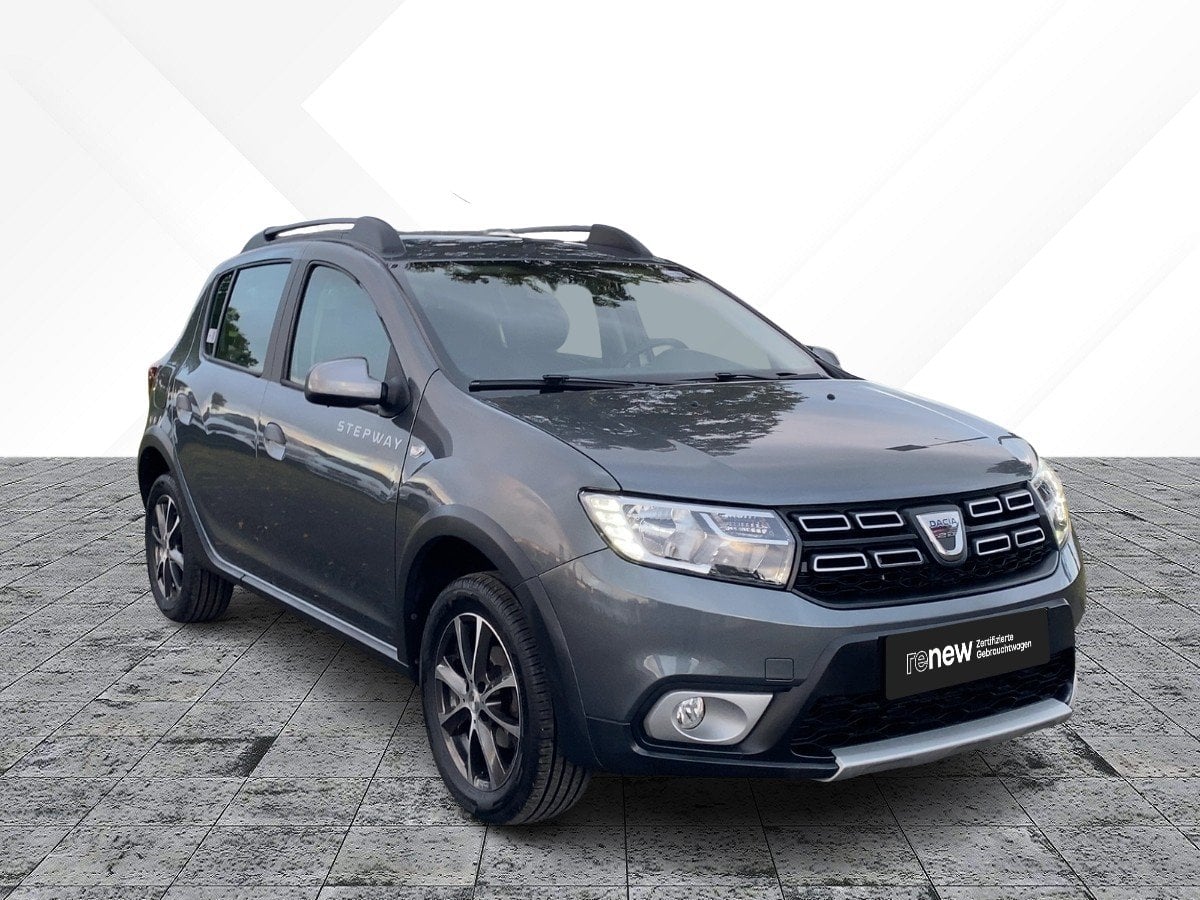 Dacia Sandero II 0.9 TCe 90 eco² Stepway Celebration