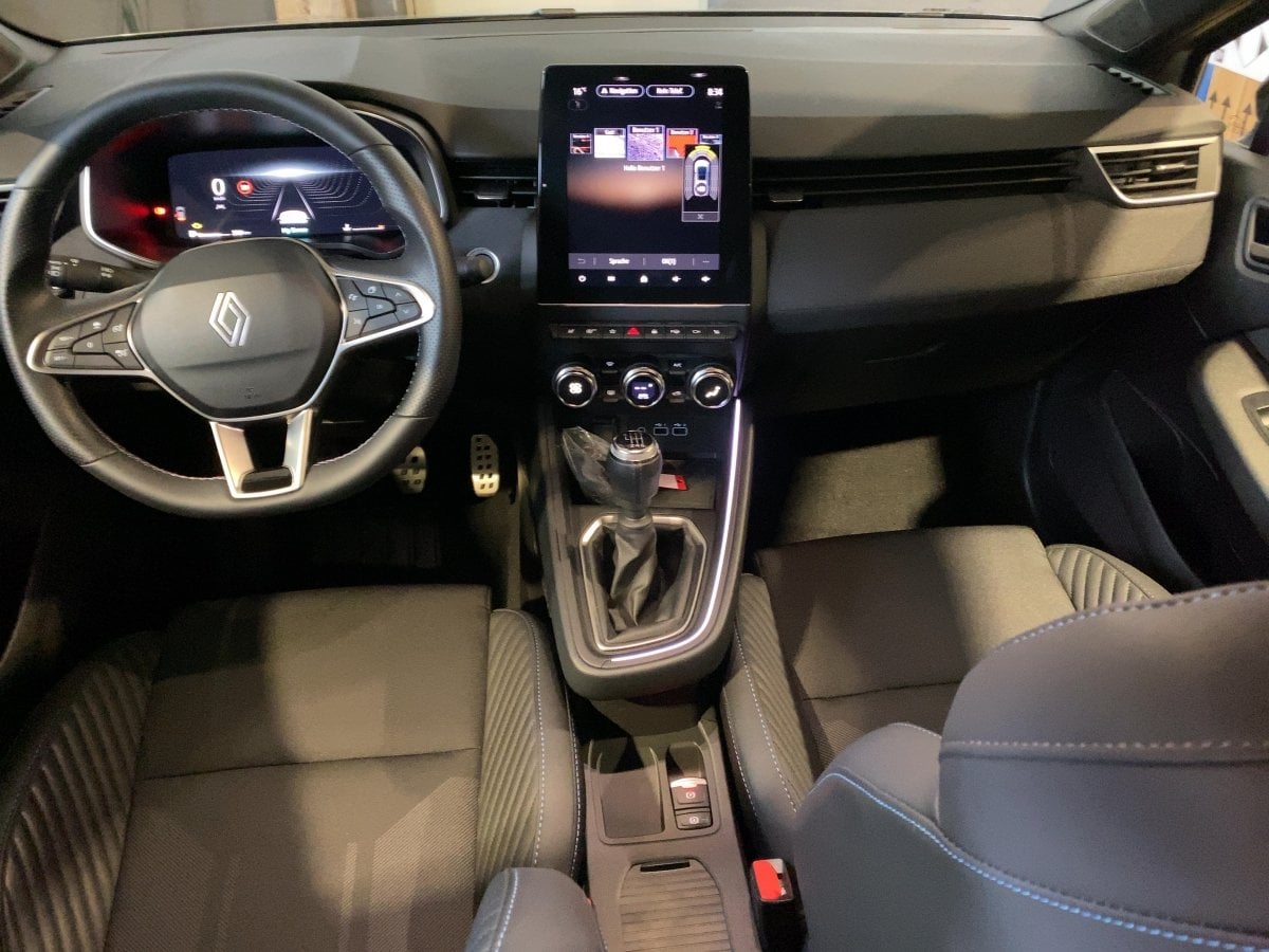 Renault Clio V 1.0 TCe 90 Esprit Alpine CAM*LED*NAVI*SHZ