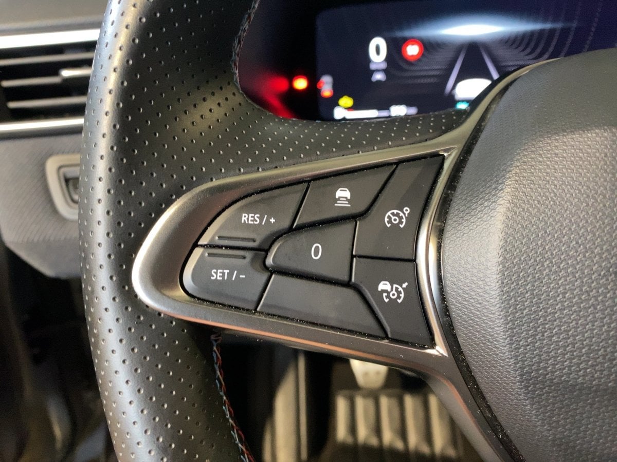 Renault Clio V 1.0 TCe 90 Esprit Alpine CAM*LED*NAVI*SHZ