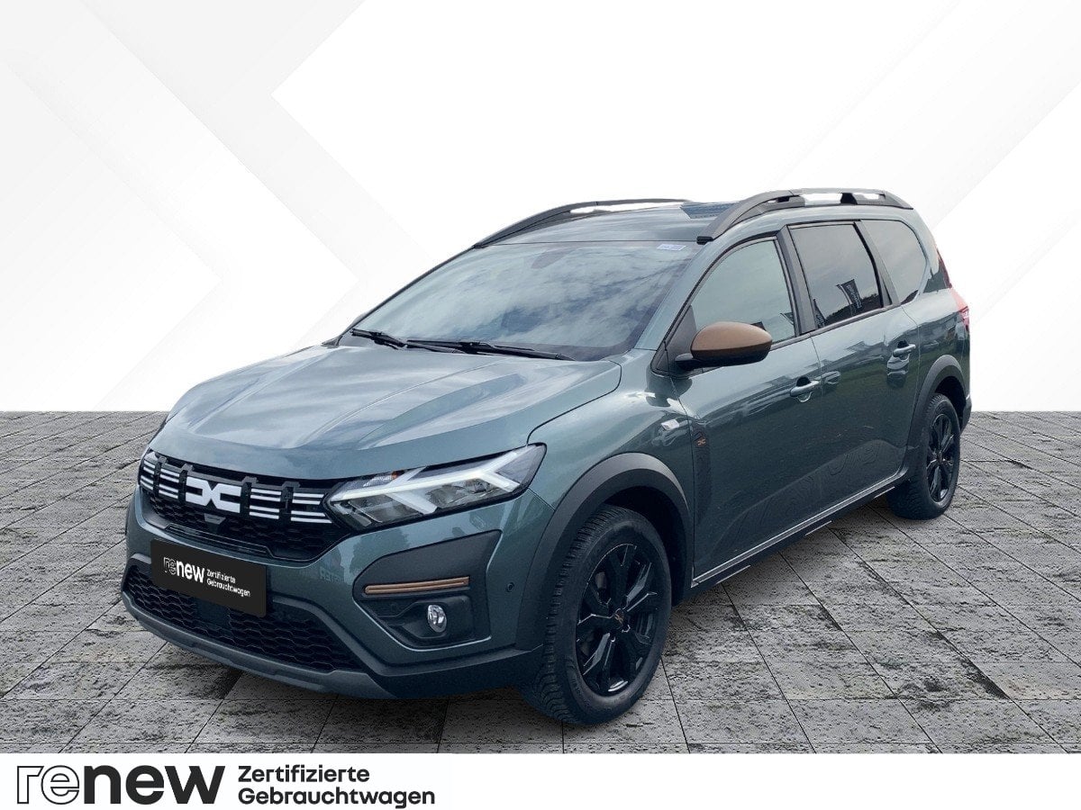 Dacia Jogger 1.0 TCe 100 ECO-G Extreme+ AHK*LED*NAVI