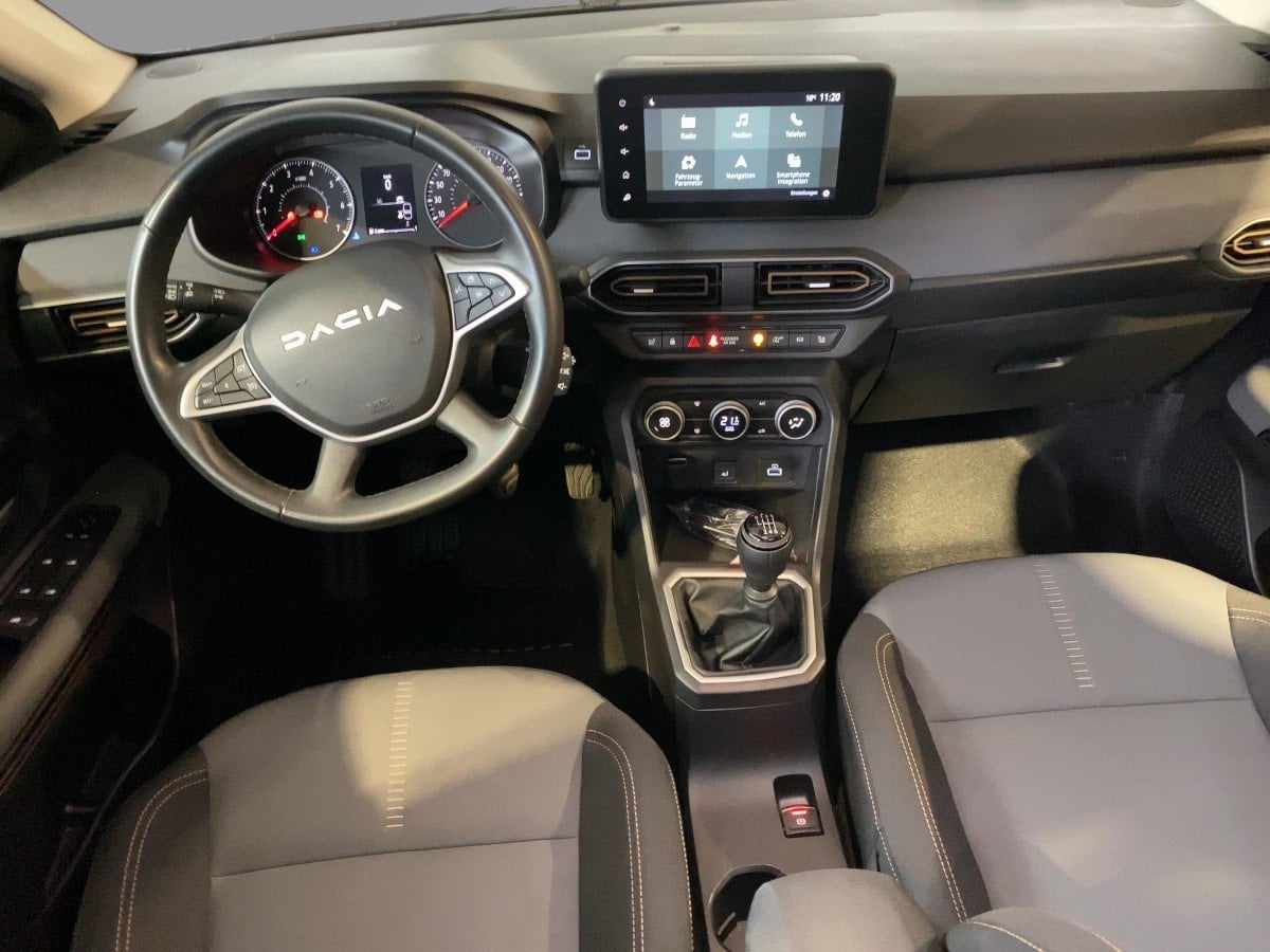 Dacia Jogger 1.0 TCe 100 ECO-G Extreme+ AHK*LED*NAVI