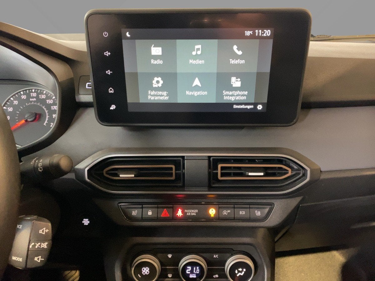 Dacia Jogger 1.0 TCe 100 ECO-G Extreme+ AHK*LED*NAVI