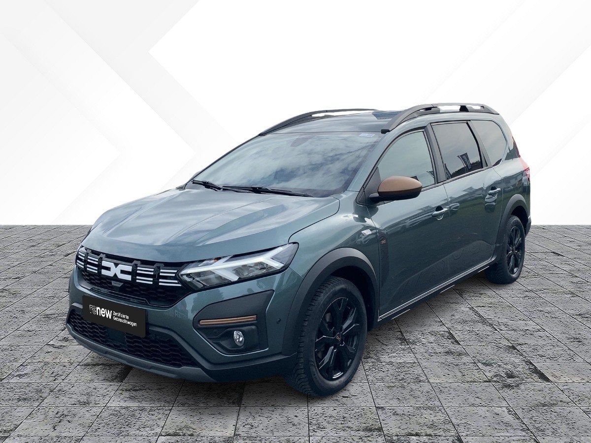 Dacia Jogger 1.0 TCe 100 ECO-G Extreme+ AHK*LED*NAVI
