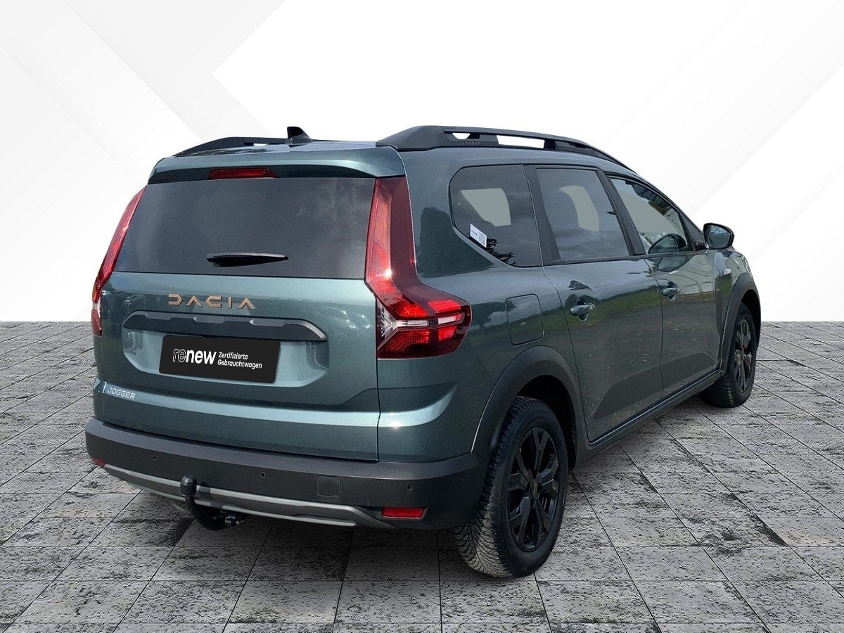 Dacia Jogger 1.0 TCe 100 ECO-G Extreme+ AHK*LED*NAVI
