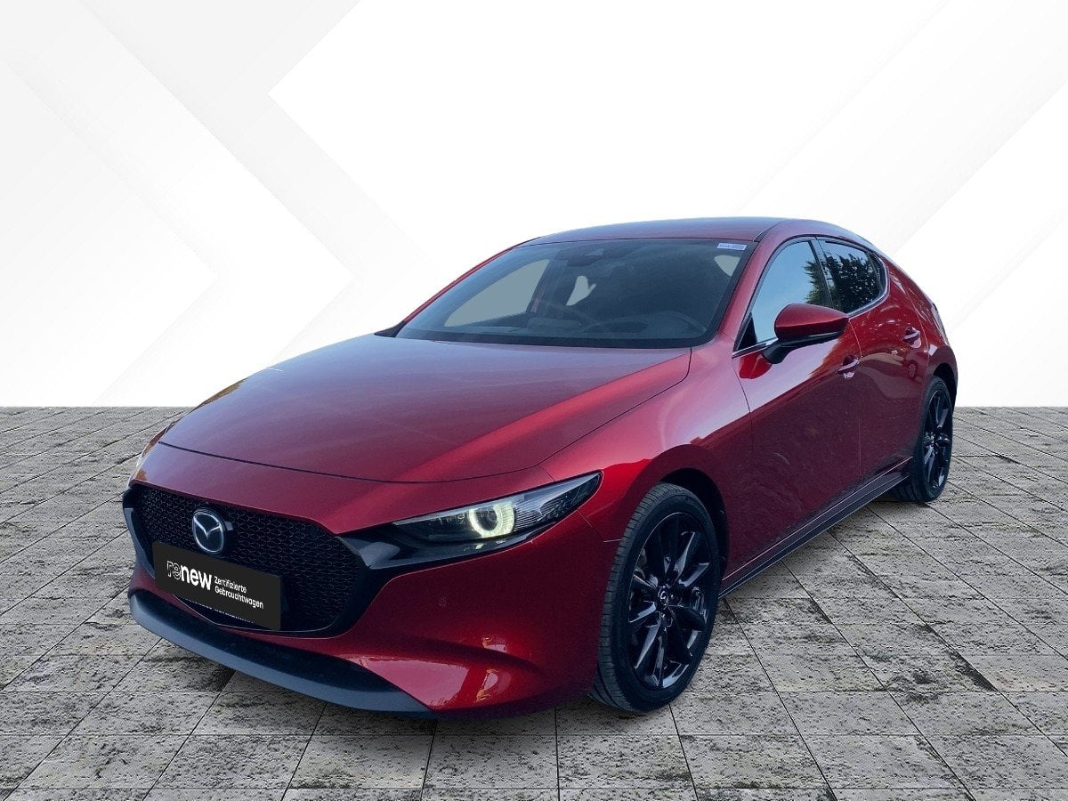 Mazda 3 2.0 SKYACTIV-X Edition 100 CAM*LED*NAVI*SHZ*LM