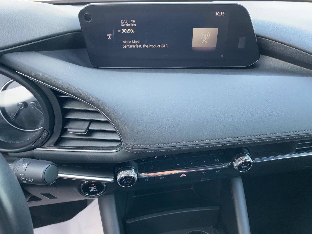 Mazda 3 2.0 SKYACTIV-X Edition 100 CAM*LED*NAVI*SHZ*LM