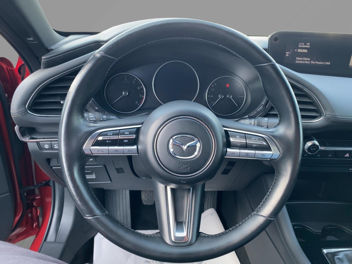 Mazda 3 2.0 SKYACTIV-X Edition 100 CAM*LED*NAVI*SHZ*LM
