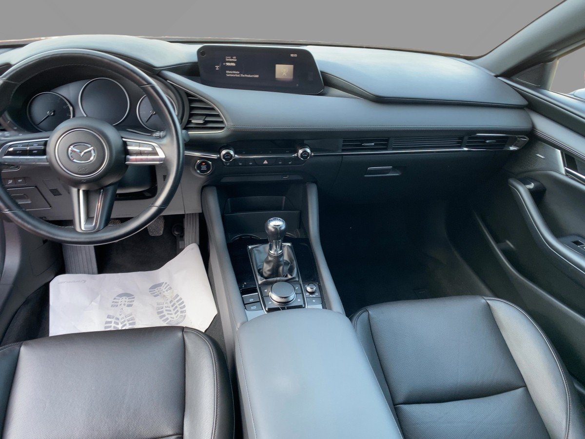Mazda 3 2.0 SKYACTIV-X Edition 100 CAM*LED*NAVI*SHZ*LM