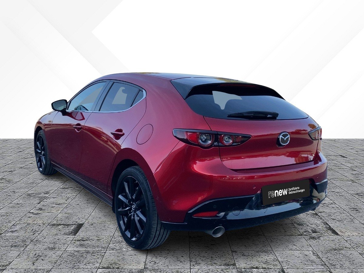 Mazda 3 2.0 SKYACTIV-X Edition 100 CAM*LED*NAVI*SHZ*LM