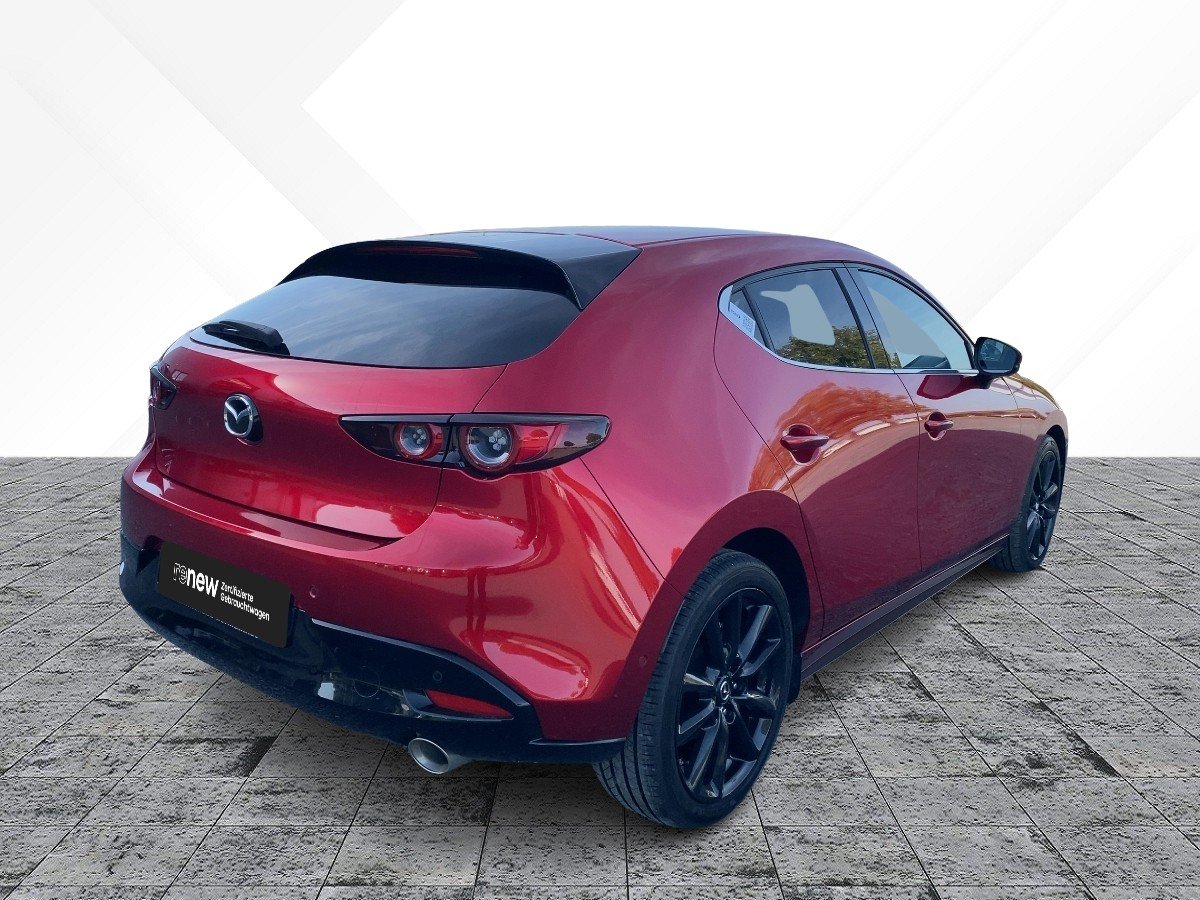 Mazda 3 2.0 SKYACTIV-X Edition 100 CAM*LED*NAVI*SHZ*LM