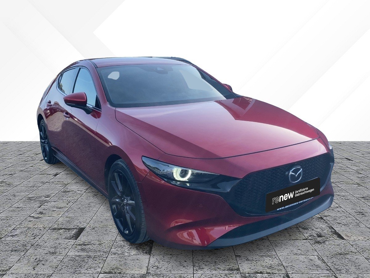 Mazda 3 2.0 SKYACTIV-X Edition 100 CAM*LED*NAVI*SHZ*LM