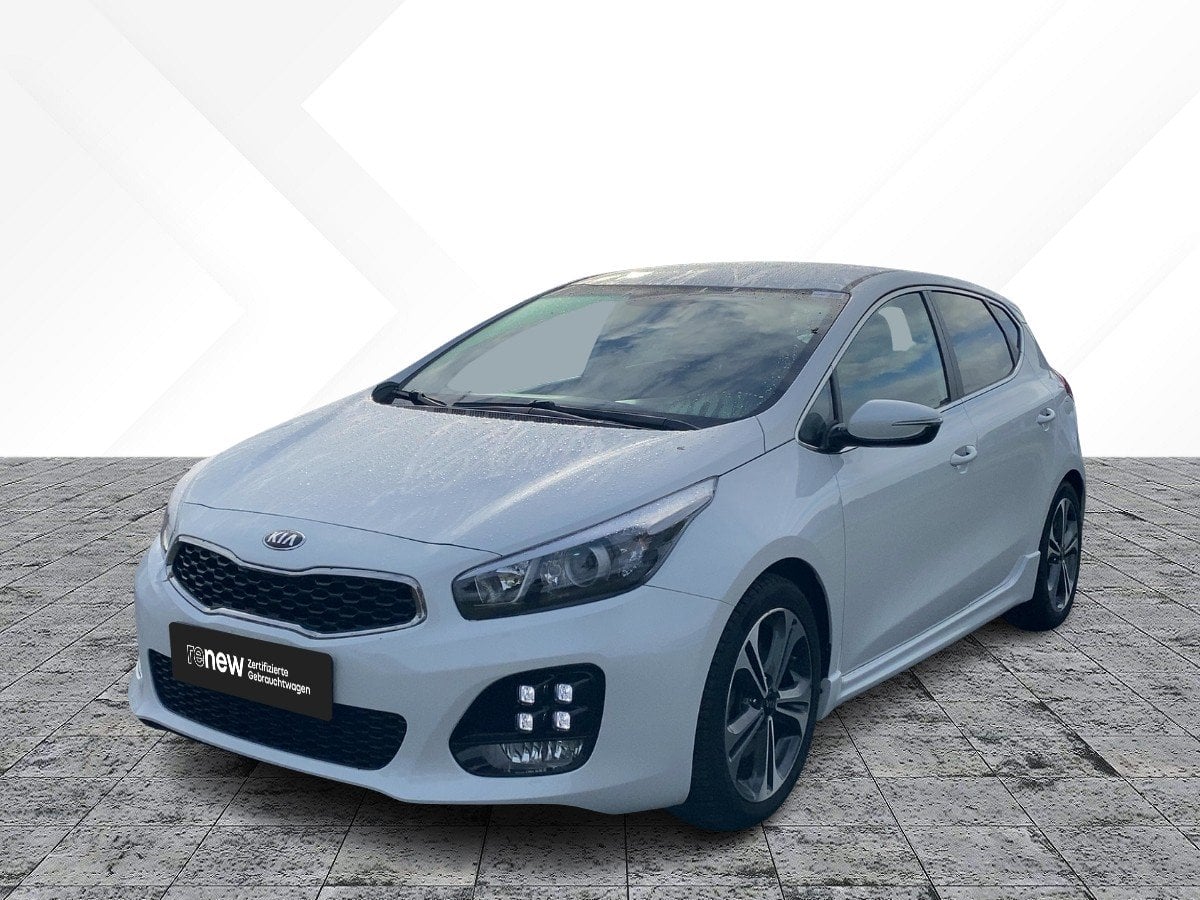 Kia ceed 1.0 T-GDI GT-Line LED*SHZ*PDC*Facelift*LM