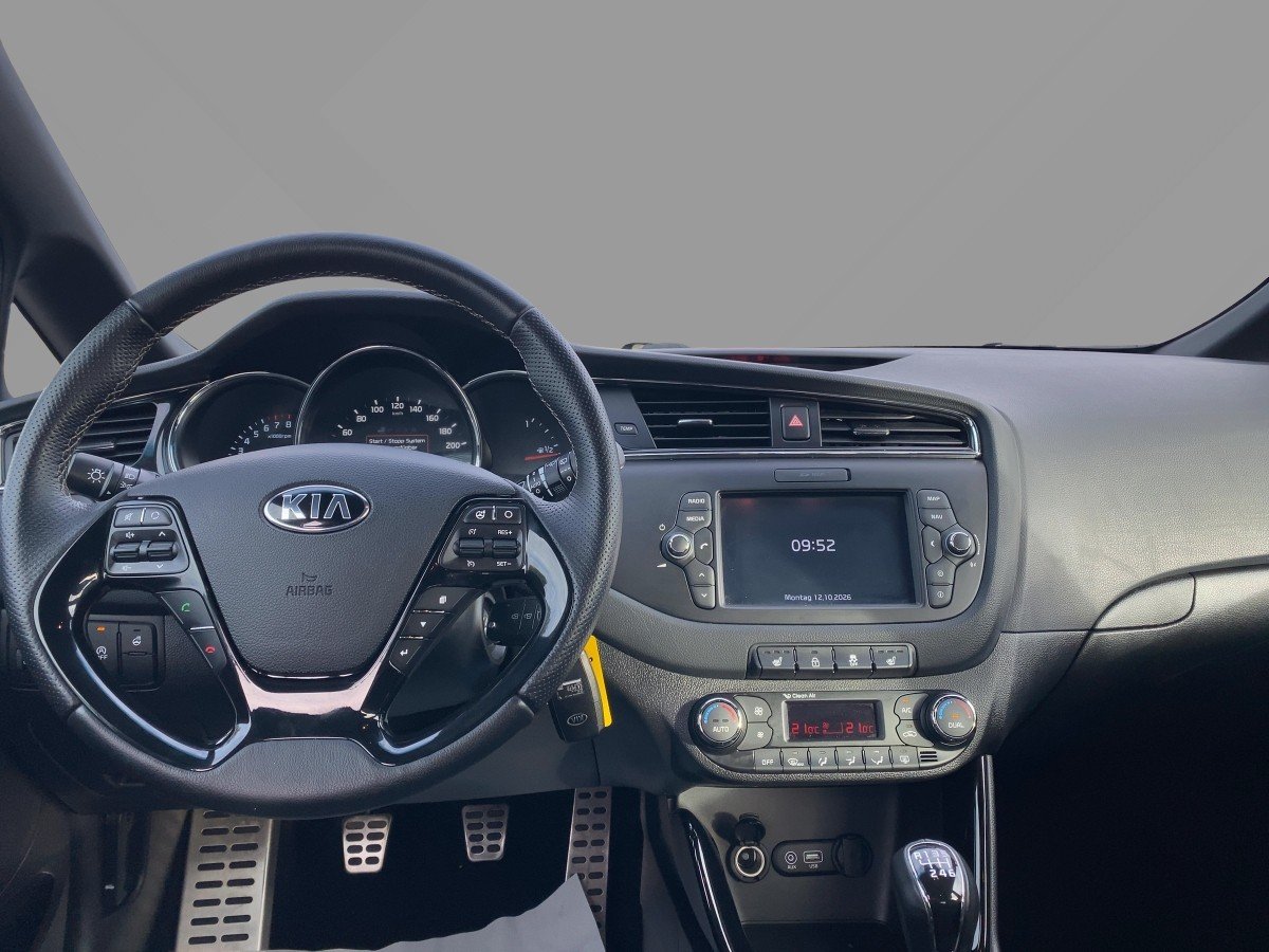 Kia ceed 1.0 T-GDI GT-Line LED*SHZ*PDC*Facelift*LM