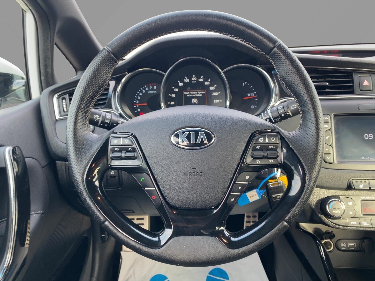 Kia ceed 1.0 T-GDI GT-Line LED*SHZ*PDC*Facelift*LM