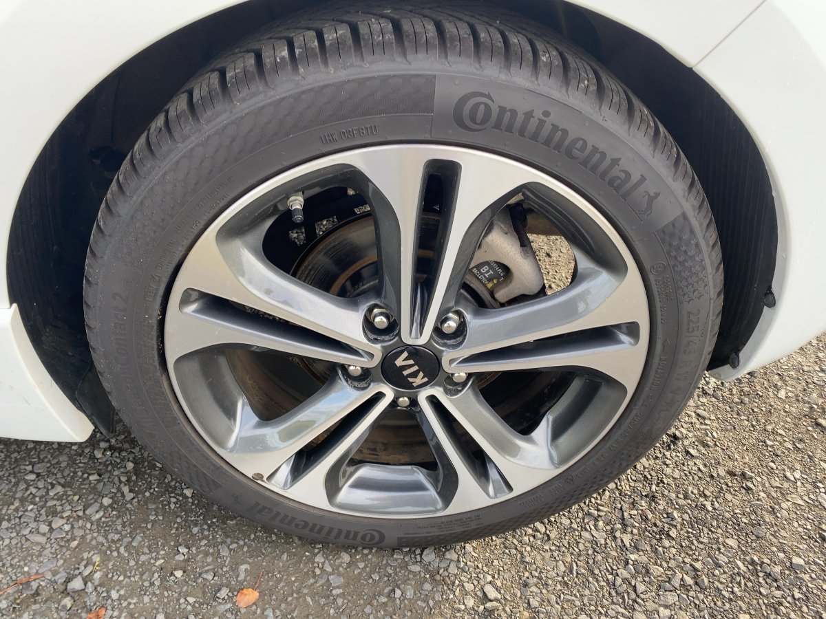 Kia ceed 1.0 T-GDI GT-Line LED*SHZ*PDC*Facelift*LM