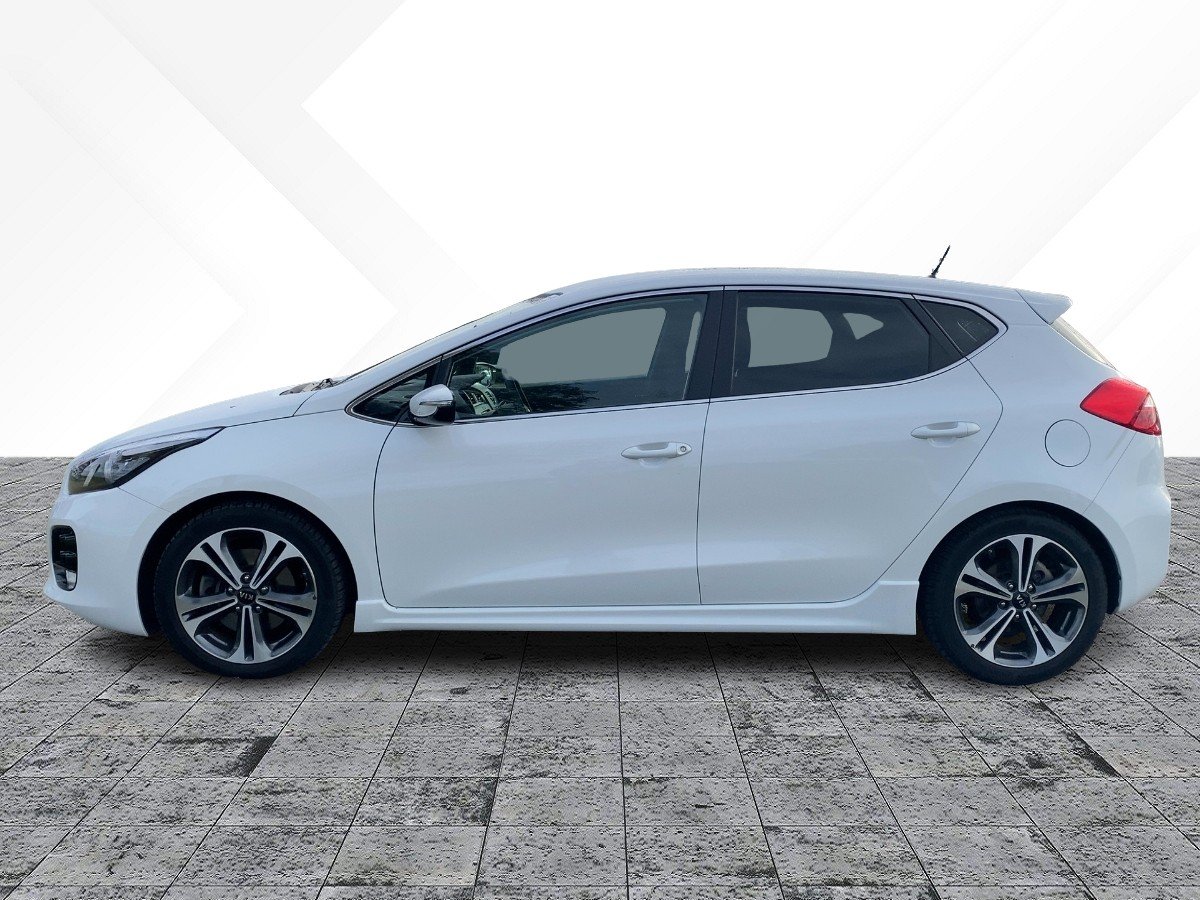 Kia ceed 1.0 T-GDI GT-Line LED*SHZ*PDC*Facelift*LM