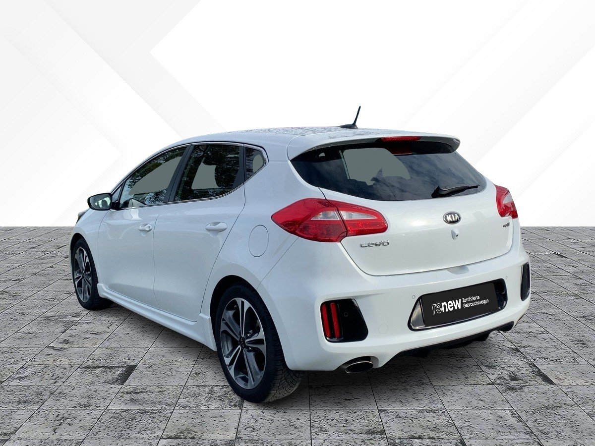 Kia ceed 1.0 T-GDI GT-Line LED*SHZ*PDC*Facelift*LM