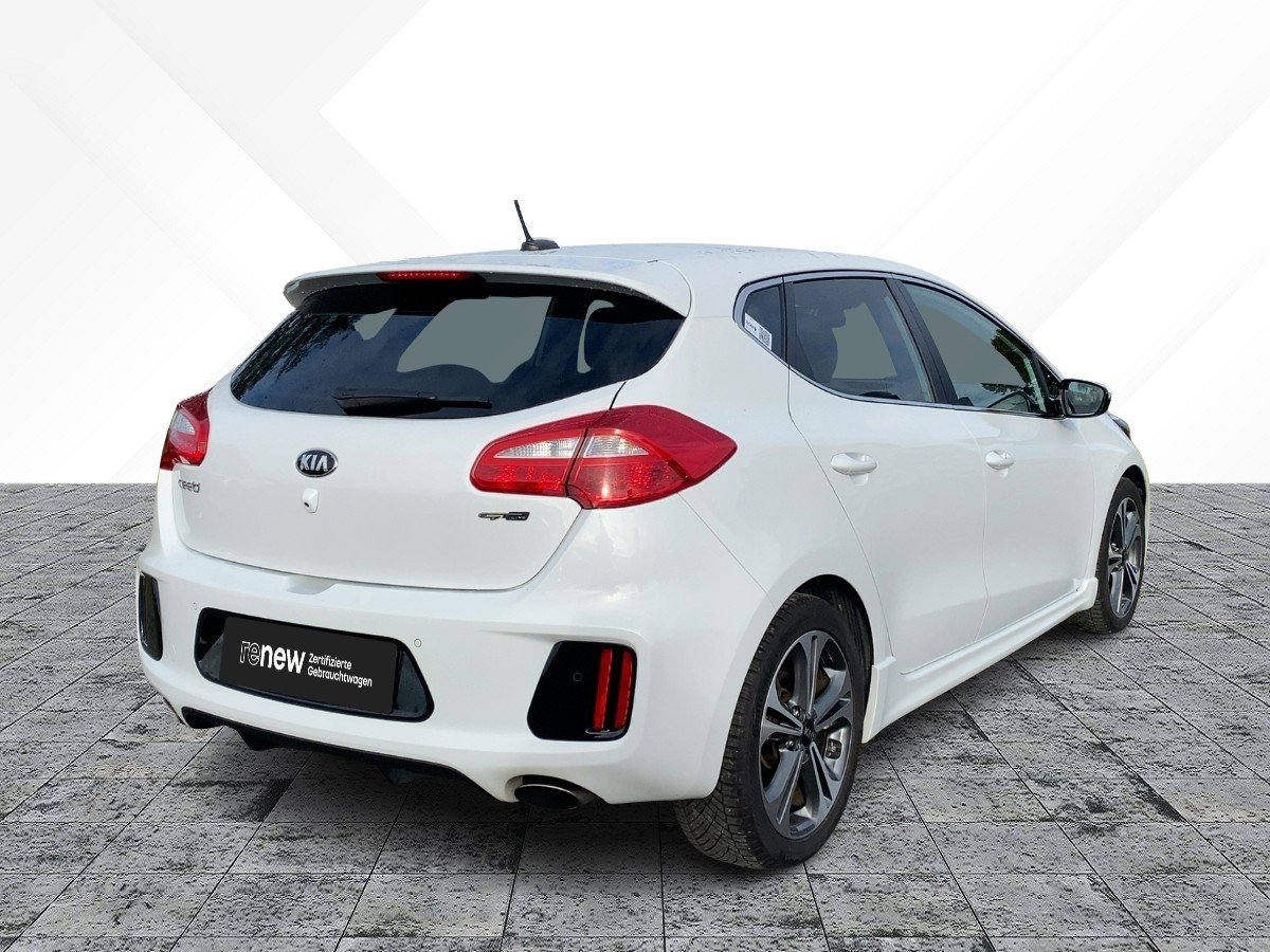 Kia ceed 1.0 T-GDI GT-Line LED*SHZ*PDC*Facelift*LM