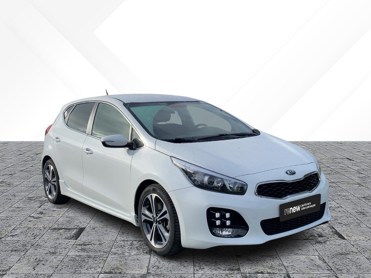 Kia ceed 1.0 T-GDI GT-Line LED*SHZ*PDC*Facelift*LM