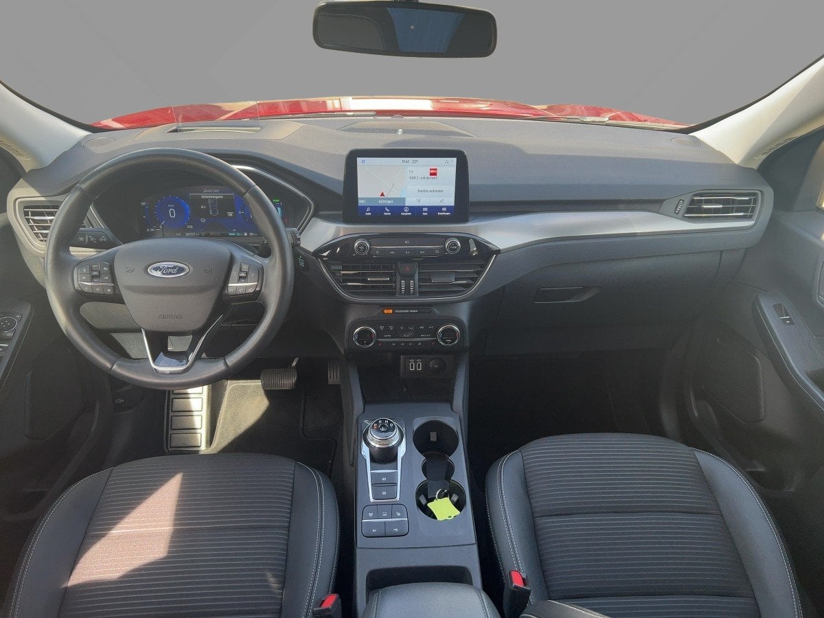 Ford Kuga 2.5 Duratec PHEV Titanium X AHK*CAM*LED*SHZ