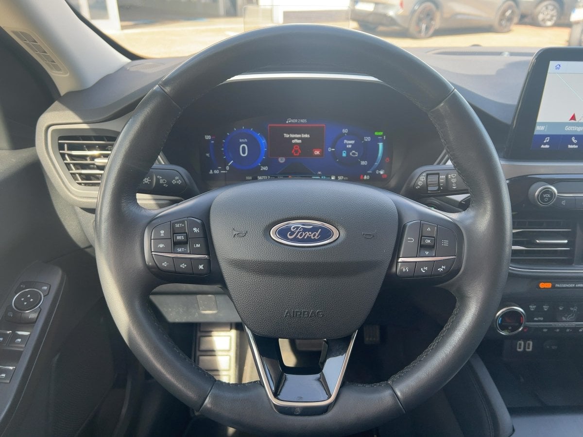 Ford Kuga 2.5 Duratec PHEV Titanium X AHK*CAM*LED*SHZ